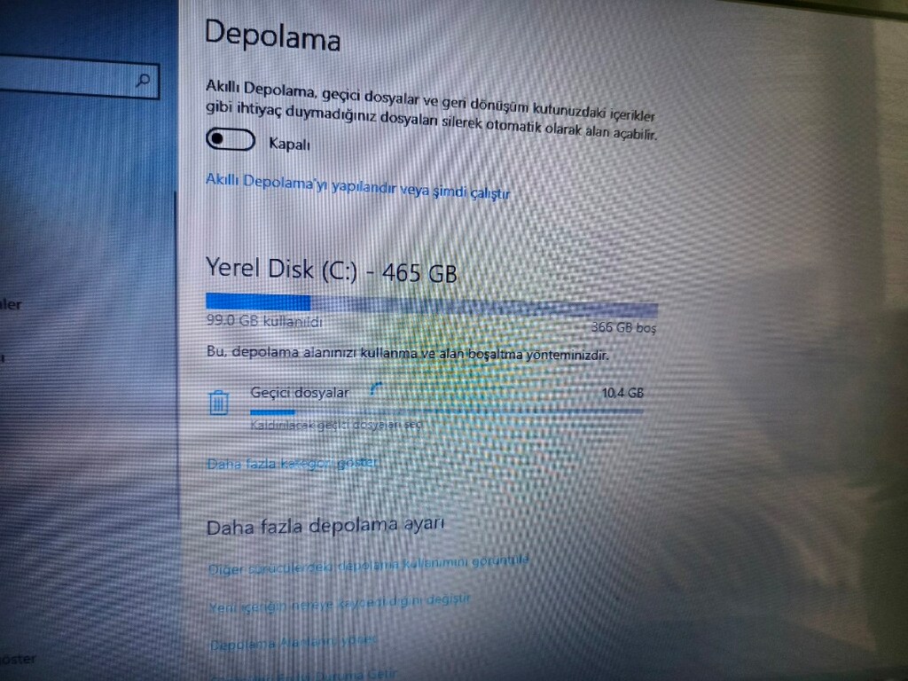 laptop i5 işlemcili - 8