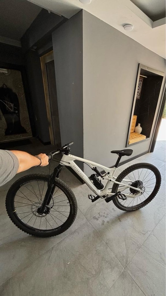 Jelatinleri Sökülmemiş Rockrider Race 900s - 8