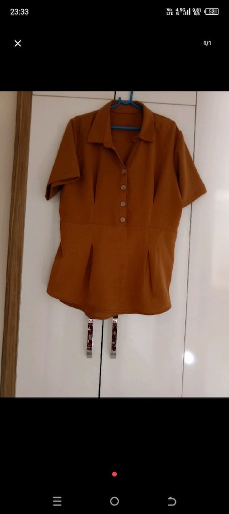 6 parça tunik gömlek - 6