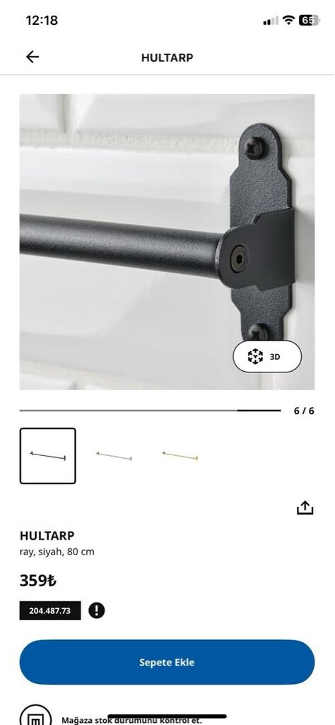 ikea mutfak rayi , kanca ve kagit havluluk - 5