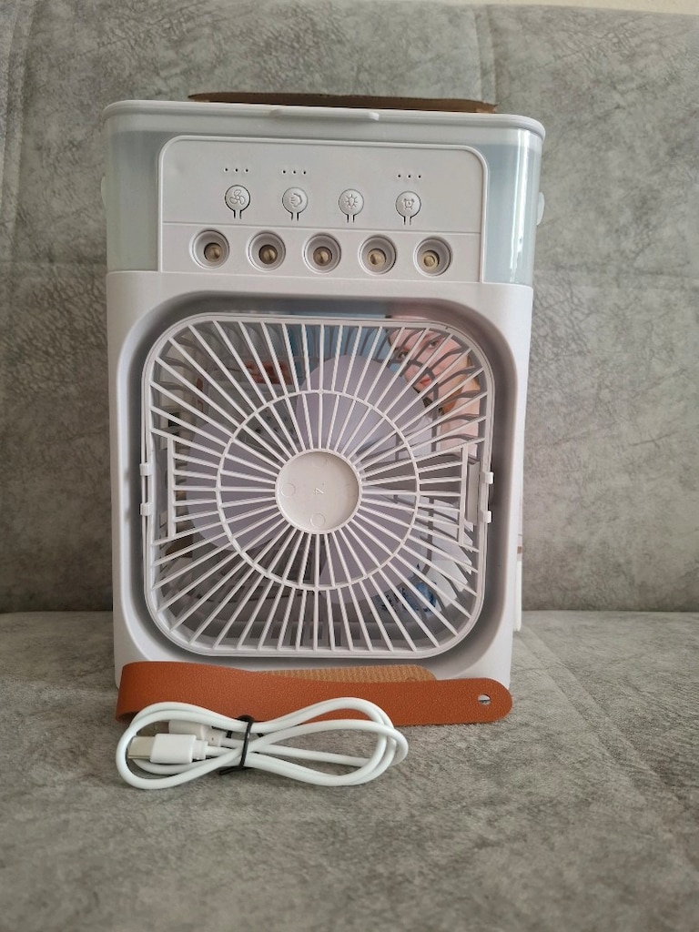 Soğutucu Fan - 8