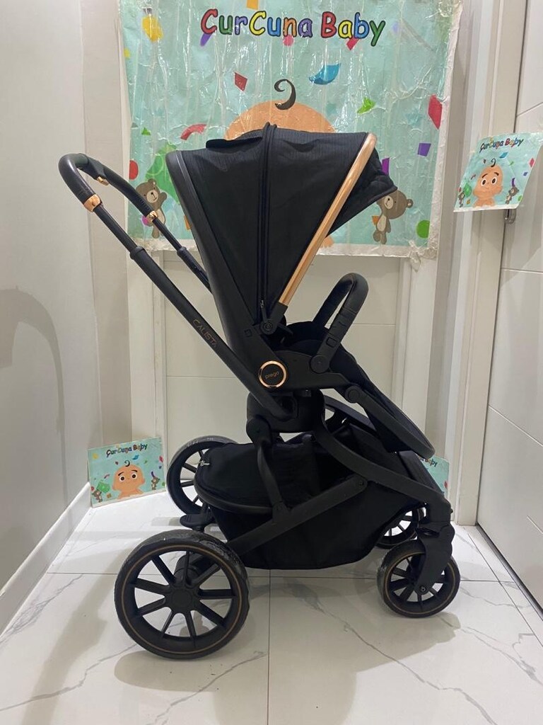 Prego Calista travel sistem bebek arabası - 3