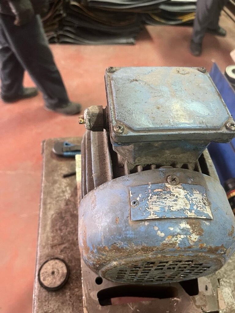 Elektrik motoru trifaz - 3