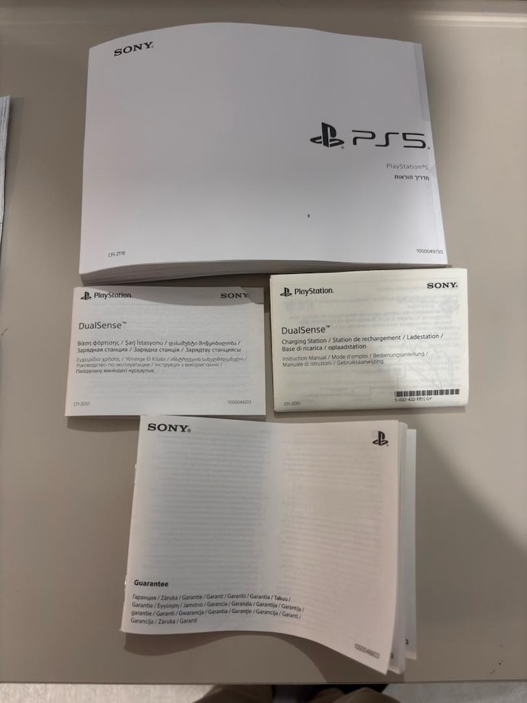 Ps 5 sıfır ayarında oyunlar yüklü - 10