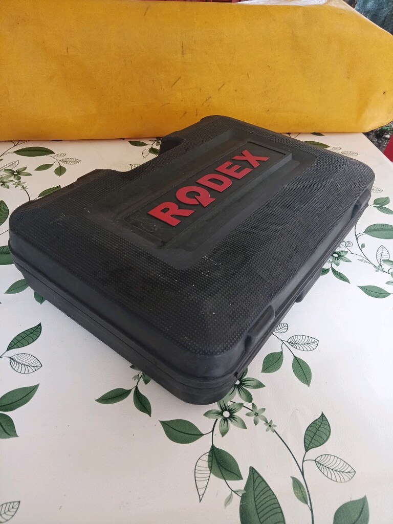 Rodex Hilti taşıma çantası - 2