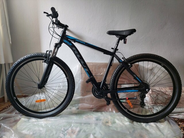 RUUT POWER 27.5 JANT BİSİKLET (AÇIKLAMA KISMINI OKUYUNUZ)