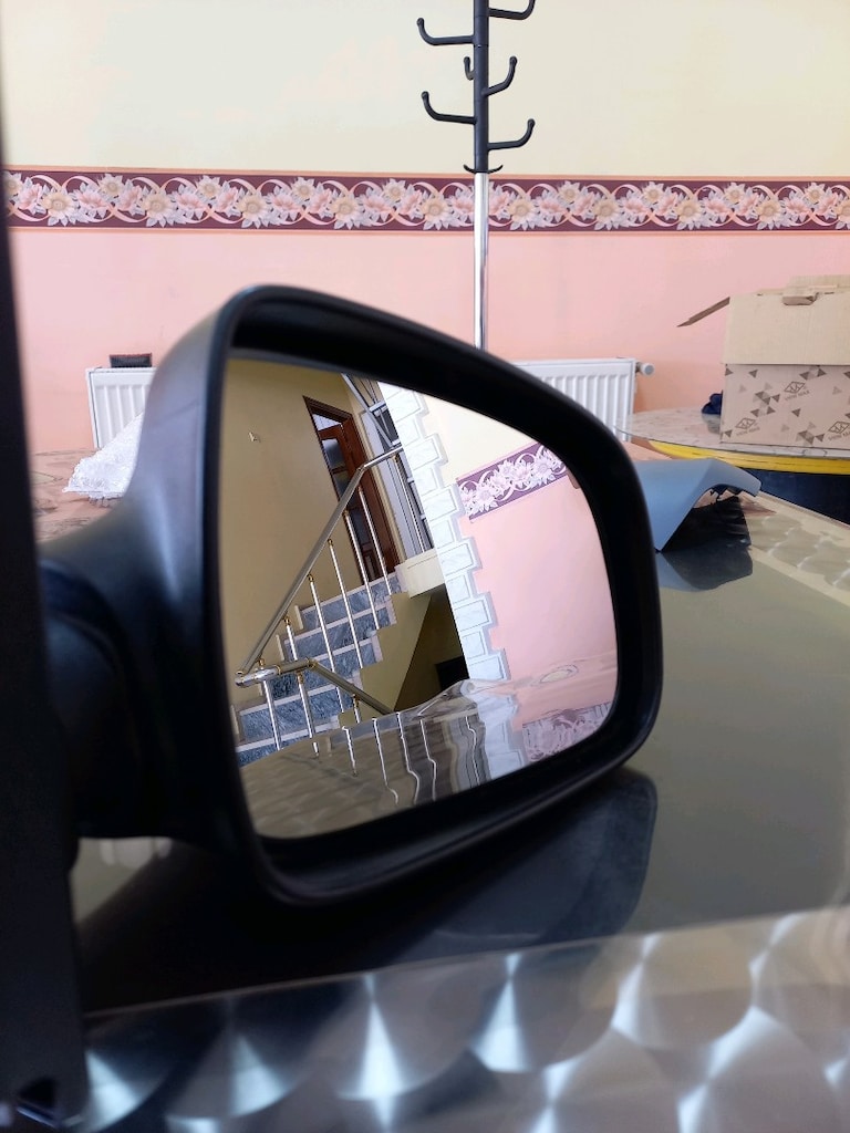 2012 2015 model arası clio 4 uyumlu sol ayna - 5