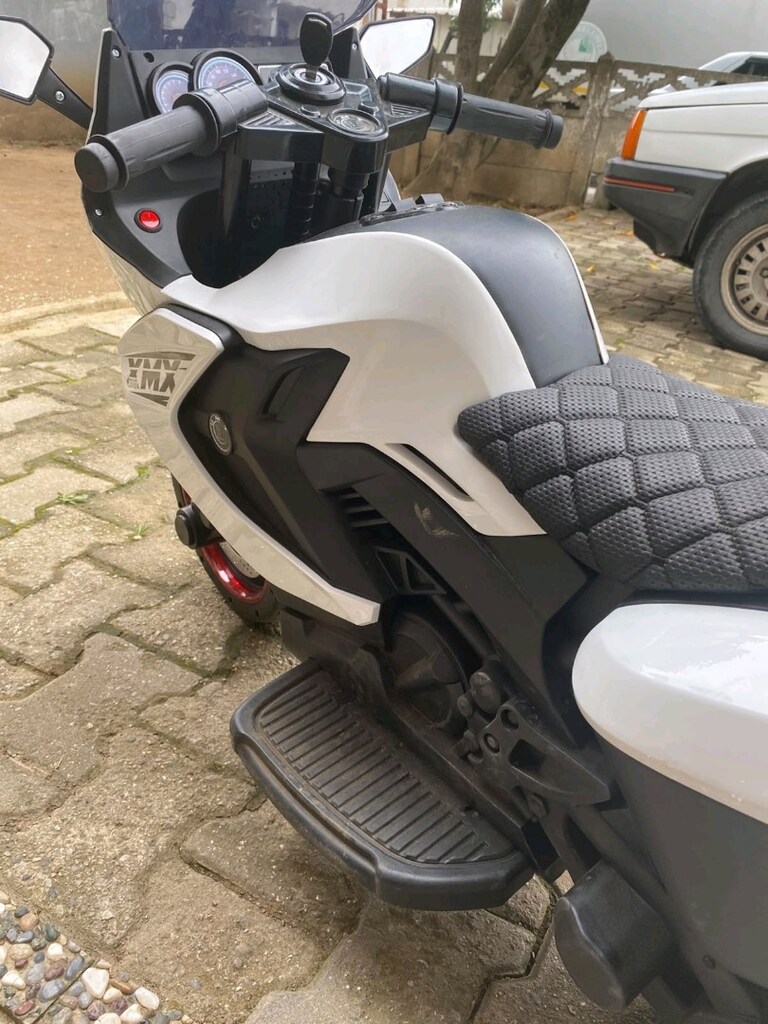 akülü motor - 2