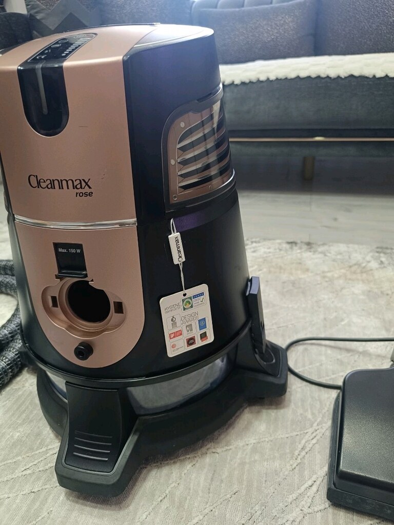 ihlas cleanmax temizlik robotu süpürge - 3