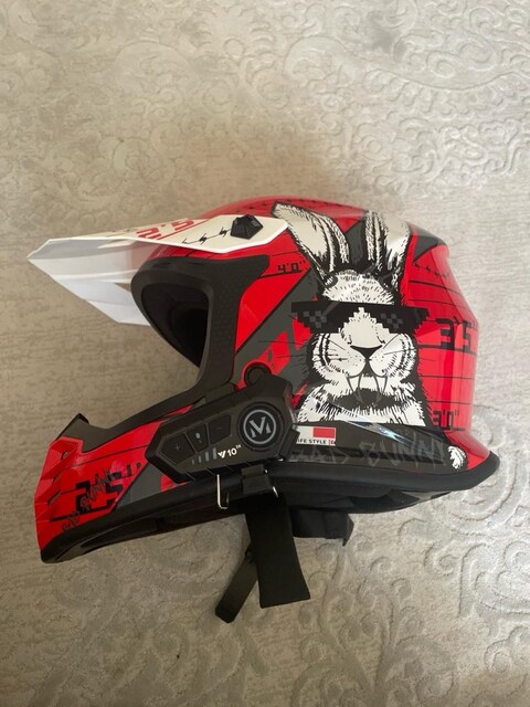 full face kask