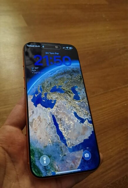 İPHONE 17 PRO MAX 512 APPLE TÜRKİYEDEN ALINMIŞ