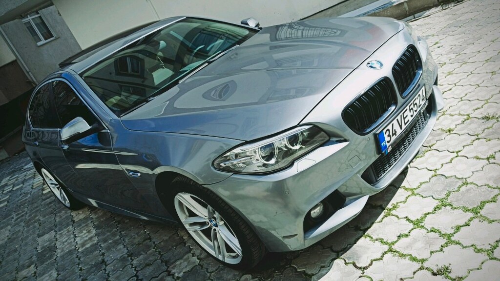 BMW 520I