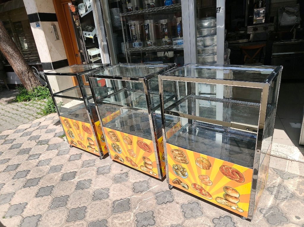 börek dolabı ısıtmalı börek dolabı - 7