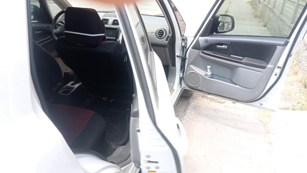 suzıkı sx 4 - 6