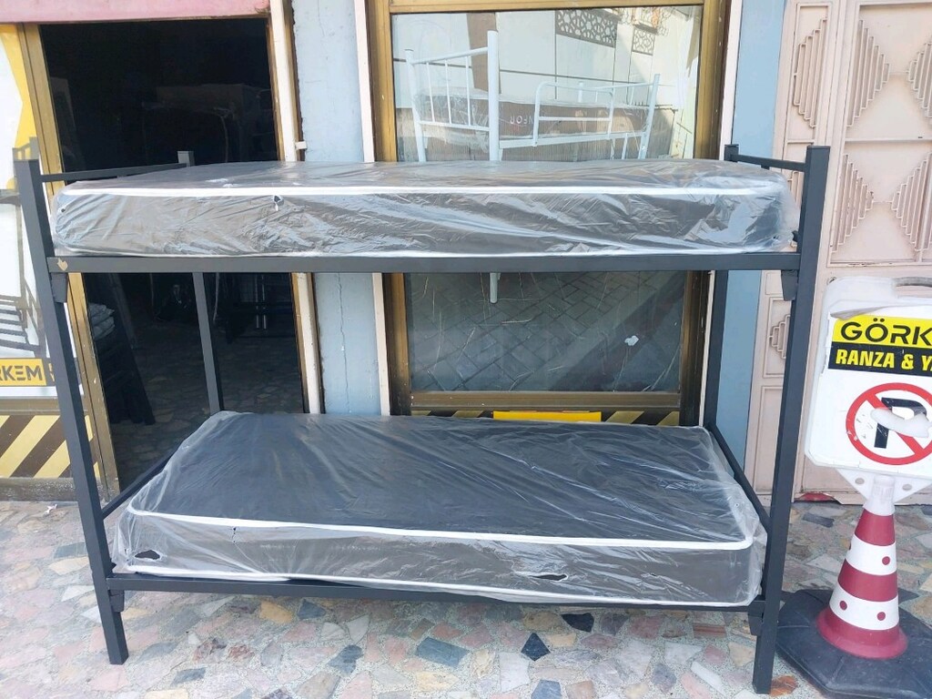 ŞANTİYE ISCI RANZASI 2 YATAK FİYATA DAHİLDİR - 2