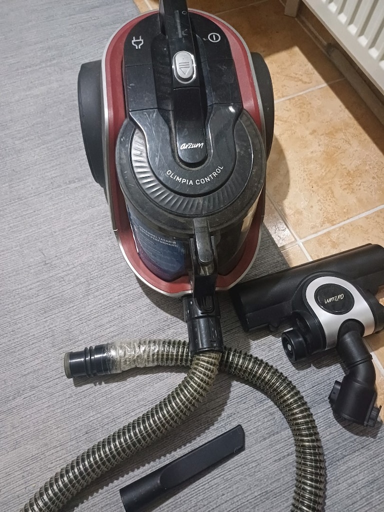 elektrikli süpürge - 2