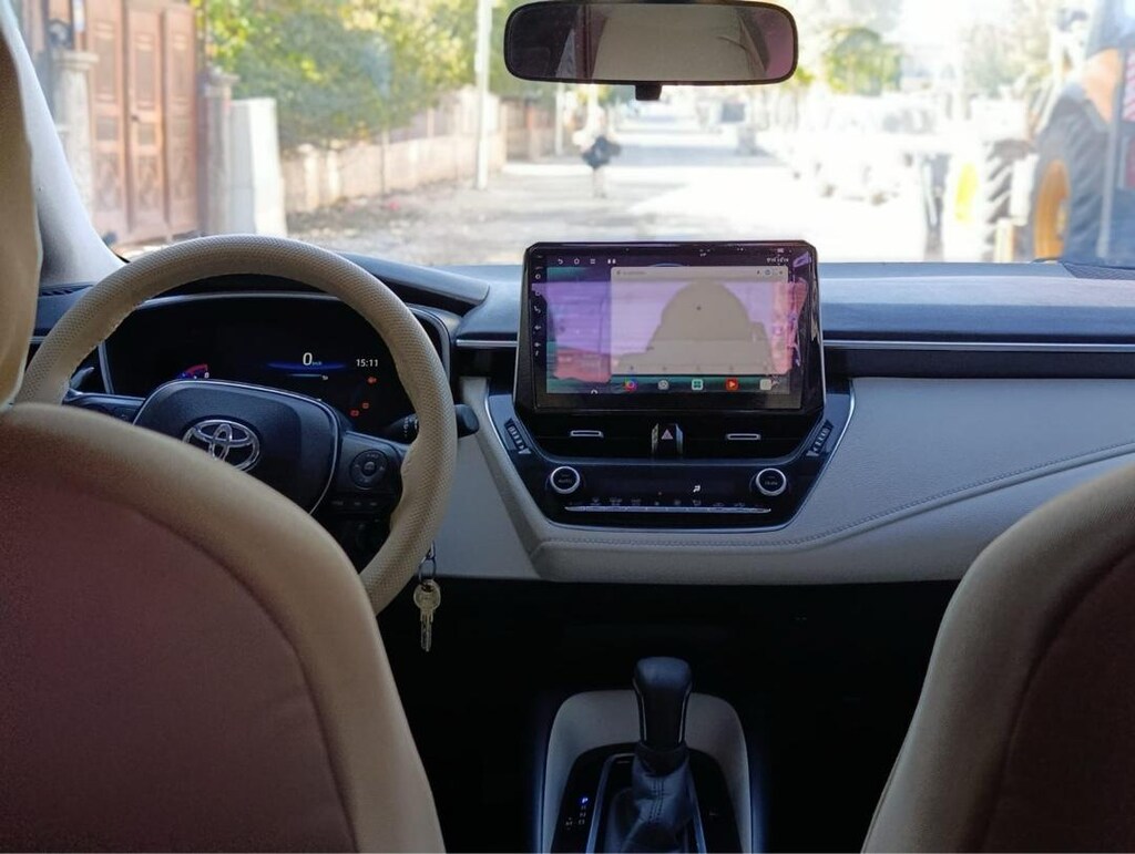 2021 MODEL TOYOTA COROLLA - 5