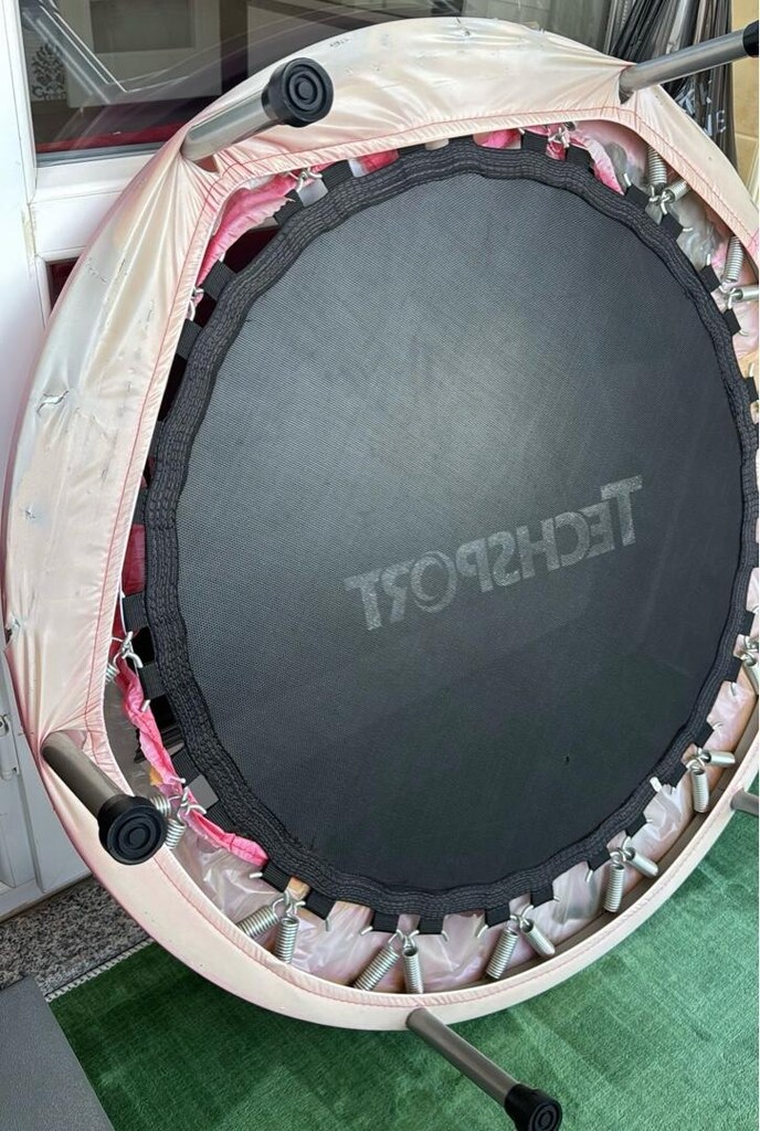 Çapı 103 cm Trambolin - 4