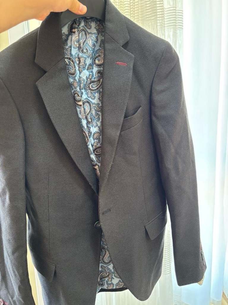 Blazer ceket - 4