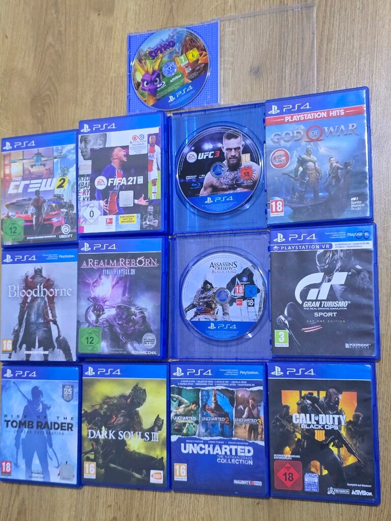ps4 oyunları ps5 destekli - 5