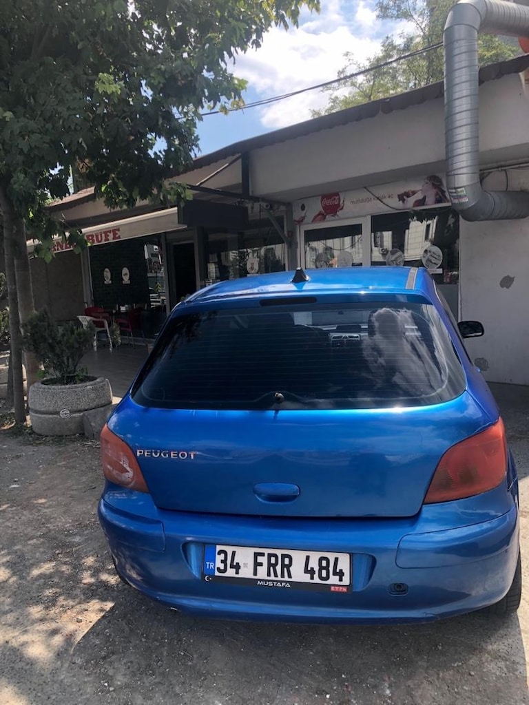 2002 model 307 1.6 benzin LPG li - 5