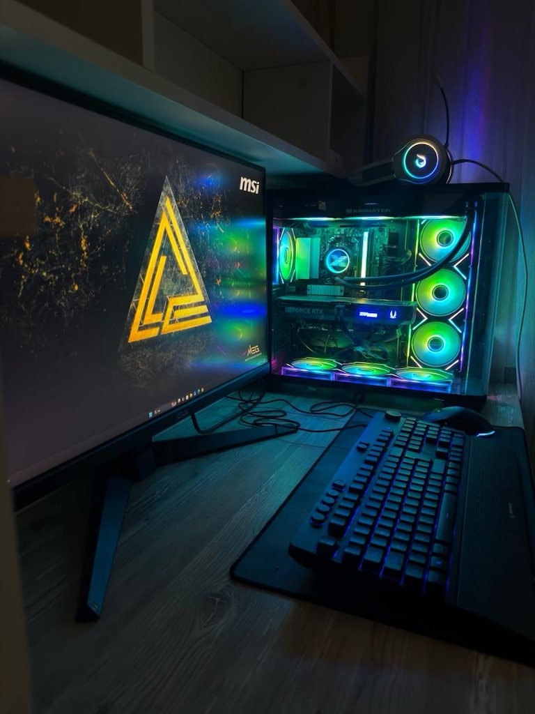 RTX5070 Garantili Oyun Bilgisayarı - 2