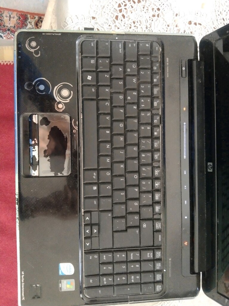 hp leptop - 2