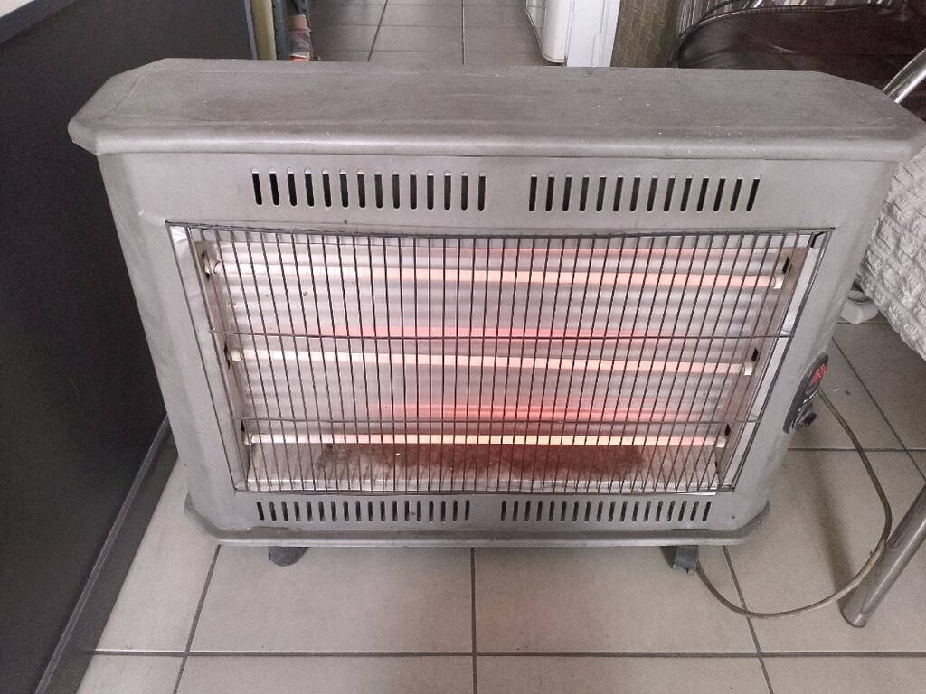 sorunsuz ısıtıcı... - 2
