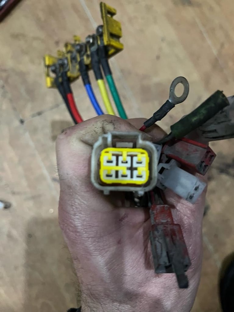 kral ava 3000-4000-5000 beyin ecu elektrikli motor beyni - 7