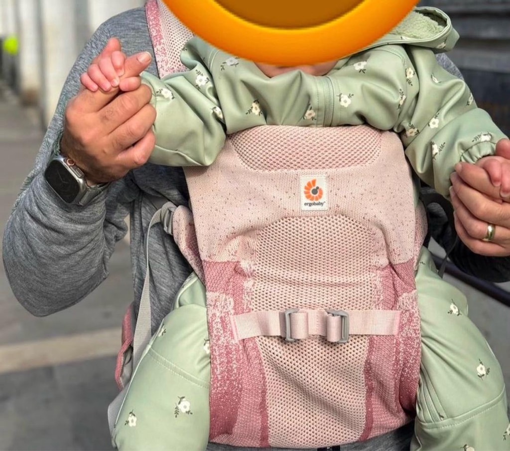 Ergobaby Kanguru - 5