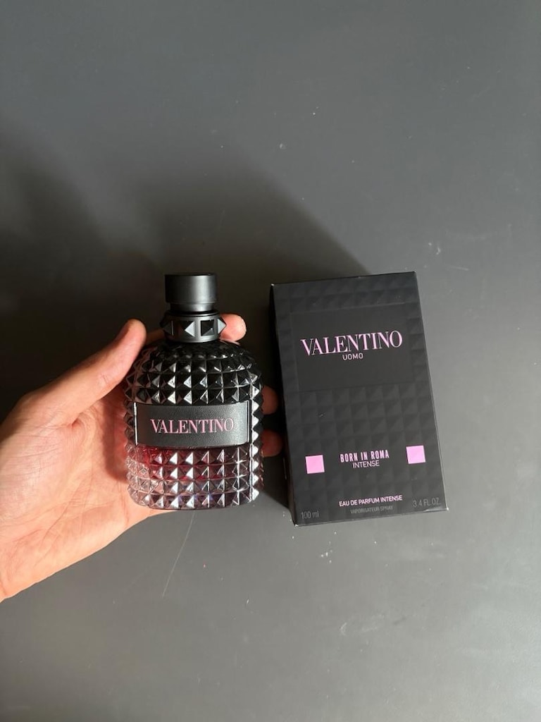 Born in Roma Intense Uomo - Eau de Parfum Erkek parfümü Orjinal - 2
