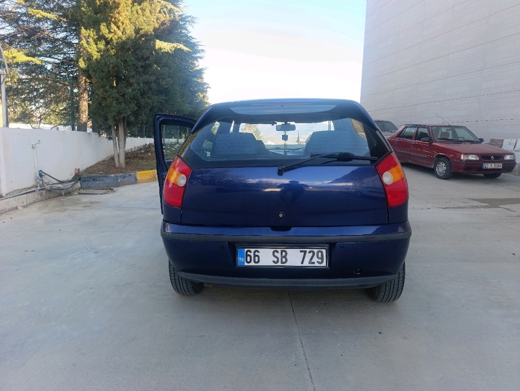 Fiat Palio 1.6 - 6
