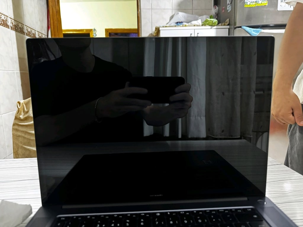 HUAWEİ MATEBOOK 16S SIFIRDAN FARKSIZ KUTULU HATASIZ ÇİZİKSİZ - 6