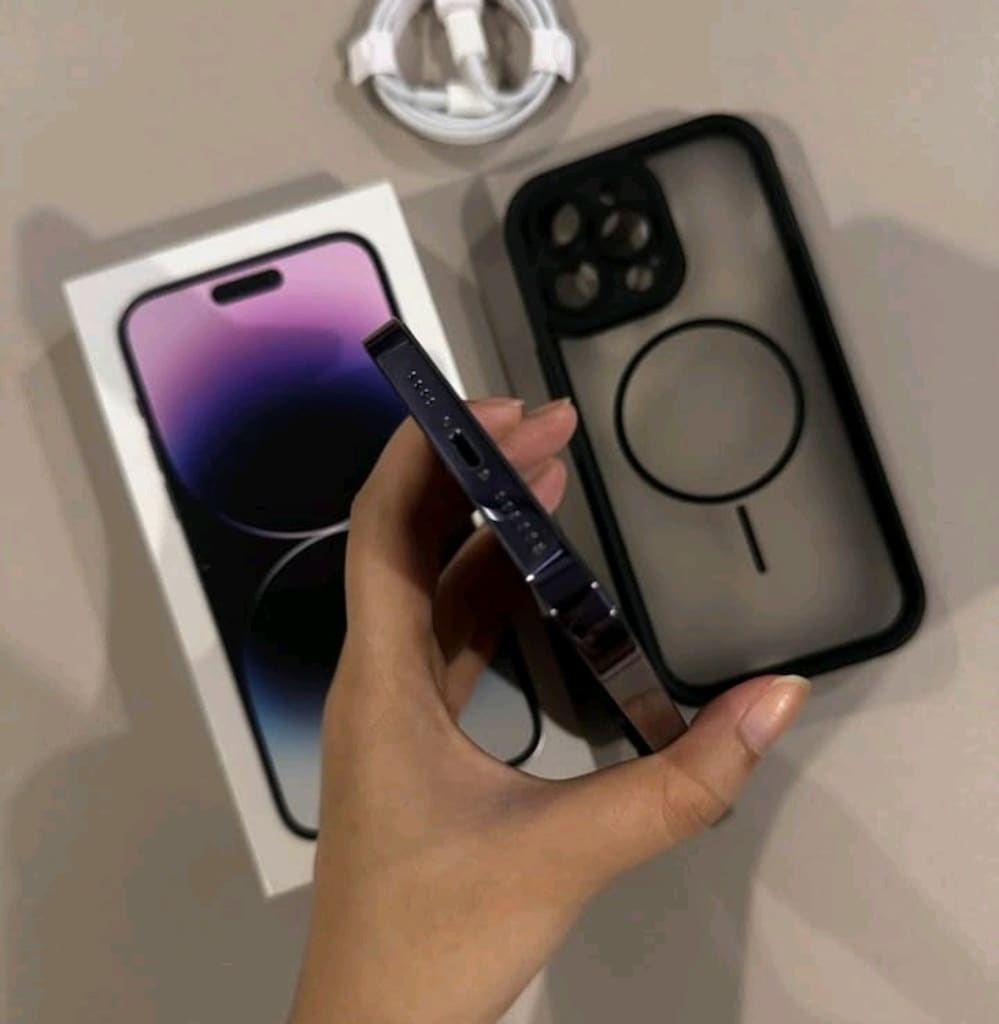 İLK SAHİBİNDEN iPhone 14 PRO MAX - 2