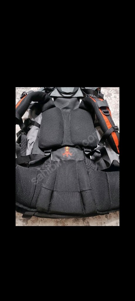 LOAP ADVANCE 85 LT KAMP ÇANTASI - 7