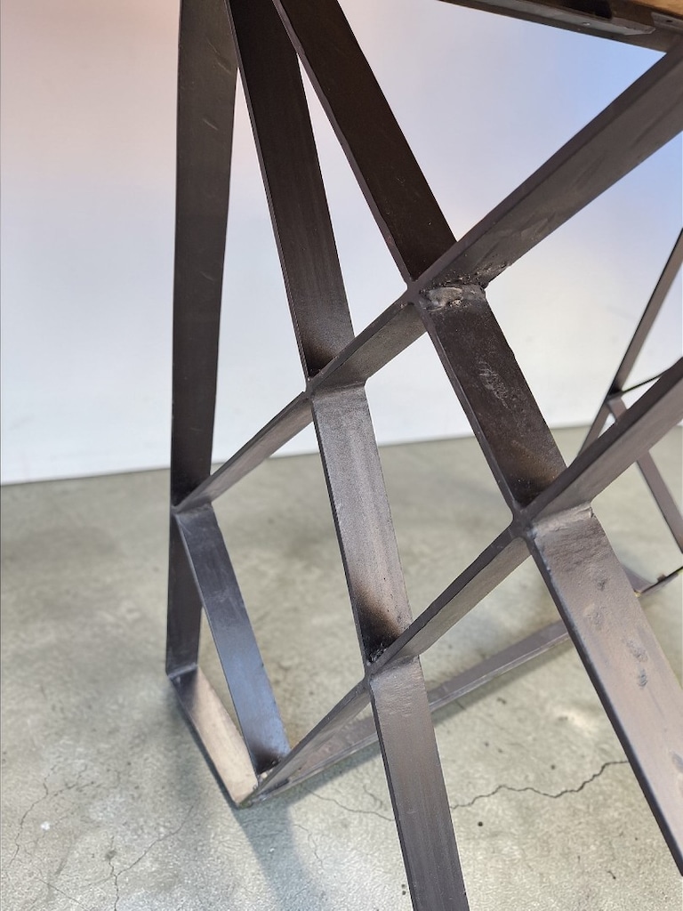 Mudo Concept Endüstriyel Masa - 5