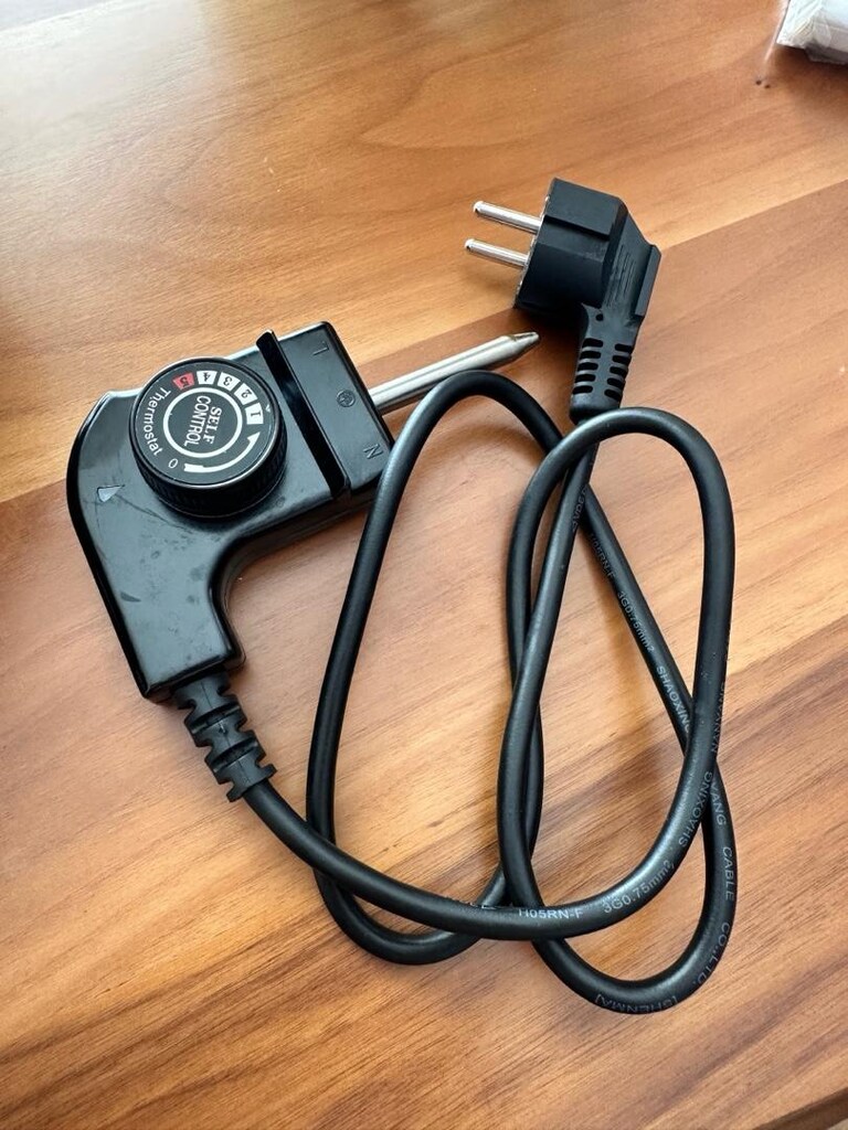 Elektrikli Pizza Pişirme Makinesi - 5