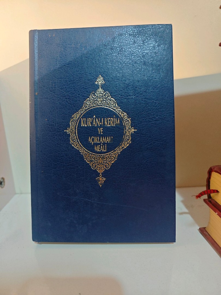 10 adet hafız boy kur'an-ı Kerim. ikinci el. - 4