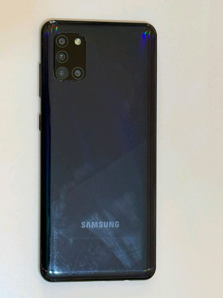 Samsung Galaxy A31 128 GB Telefon - 5