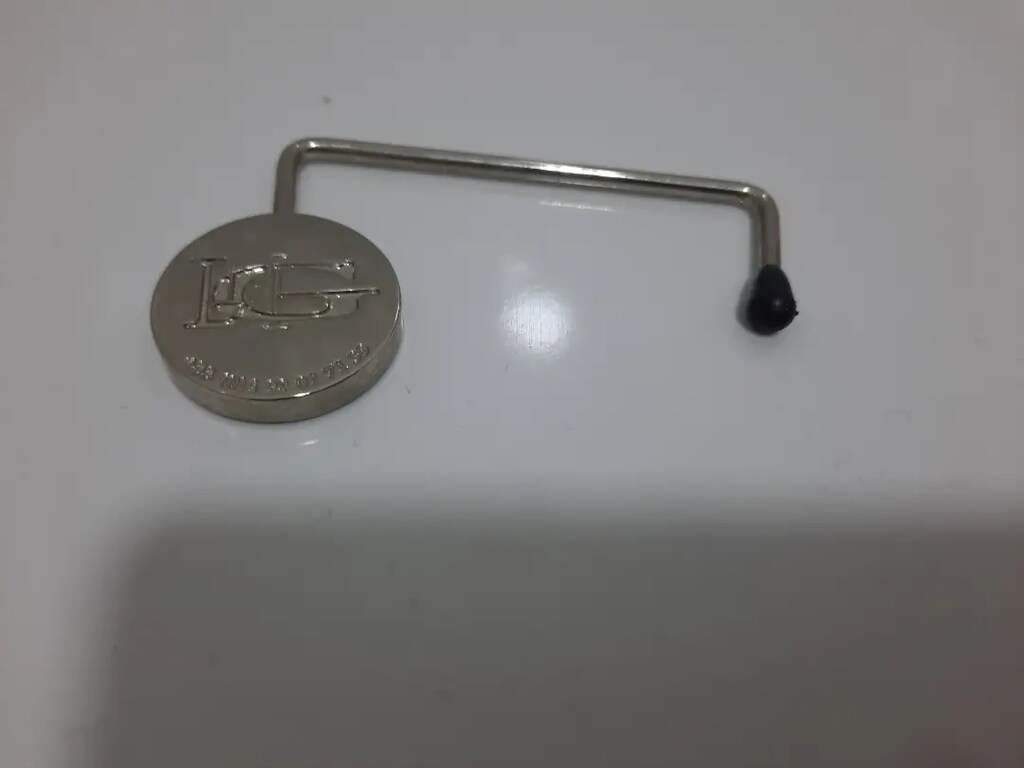 Metal çanta askısı - 3