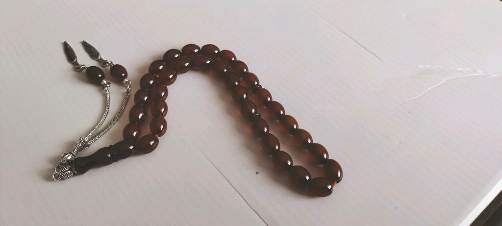 SIKMA KEHRİBAR TESBİH - 2