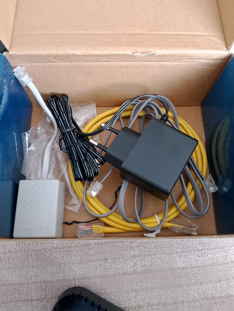 Türk Telekom Modem - 3