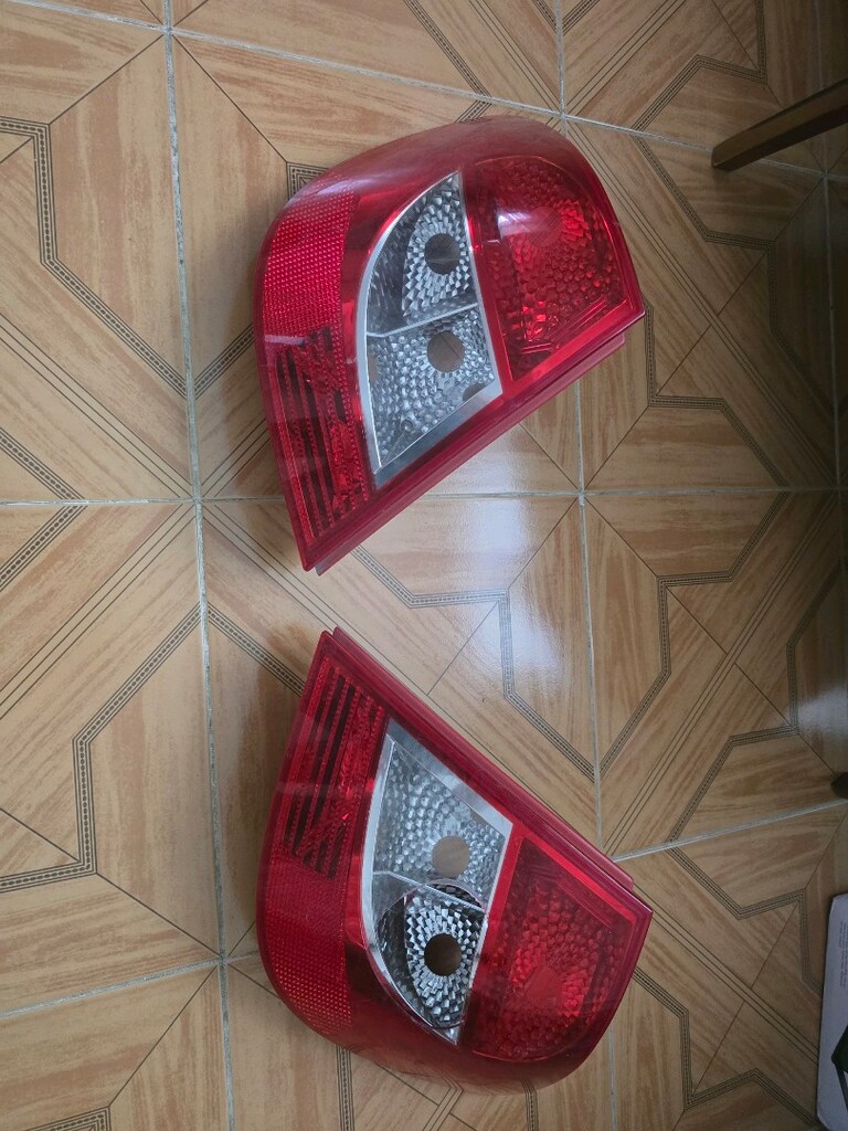 Renault Symbol Arka Stop - 4