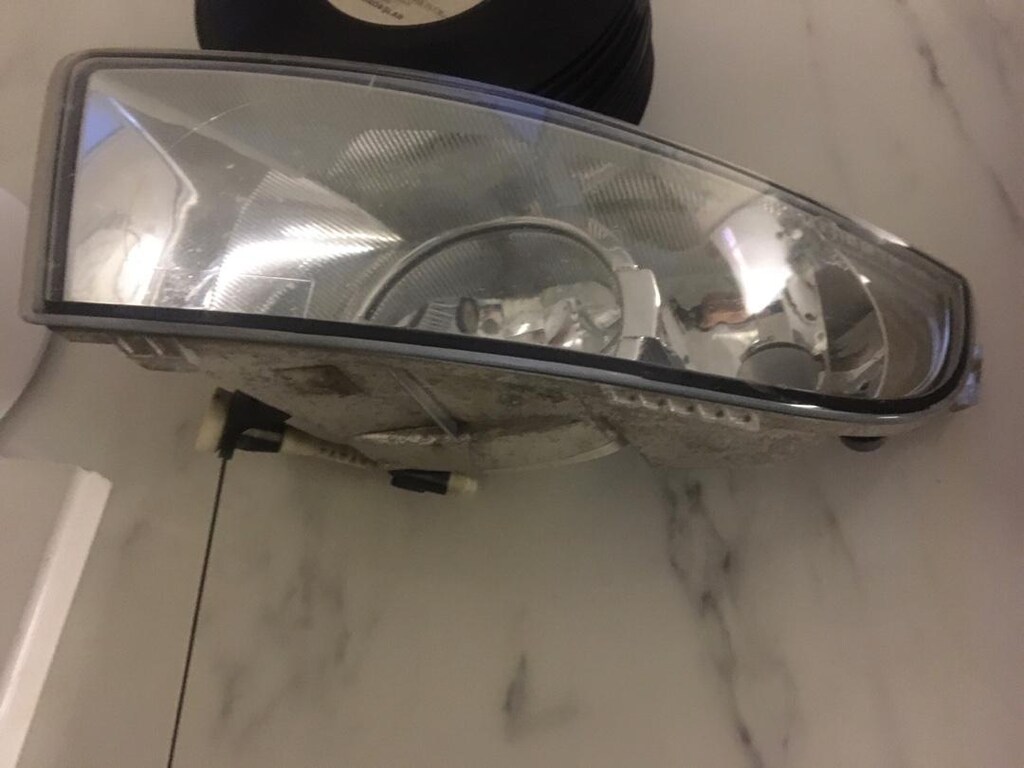 çekya üretimi orijinal skoda far - 2