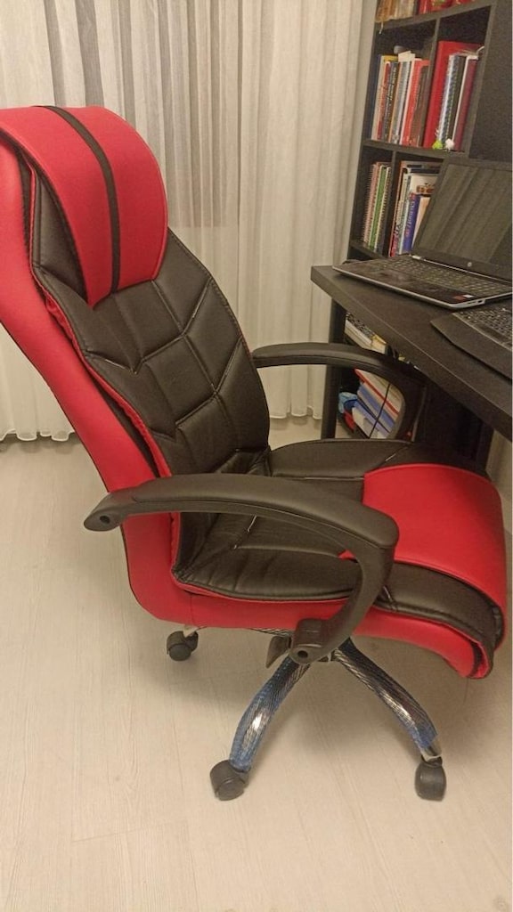 İMALATTAN OFİS-OYUNCU KOLTUĞU SIFIR - 7