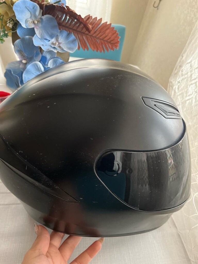 Agv K1S mat siyah L beden - 3