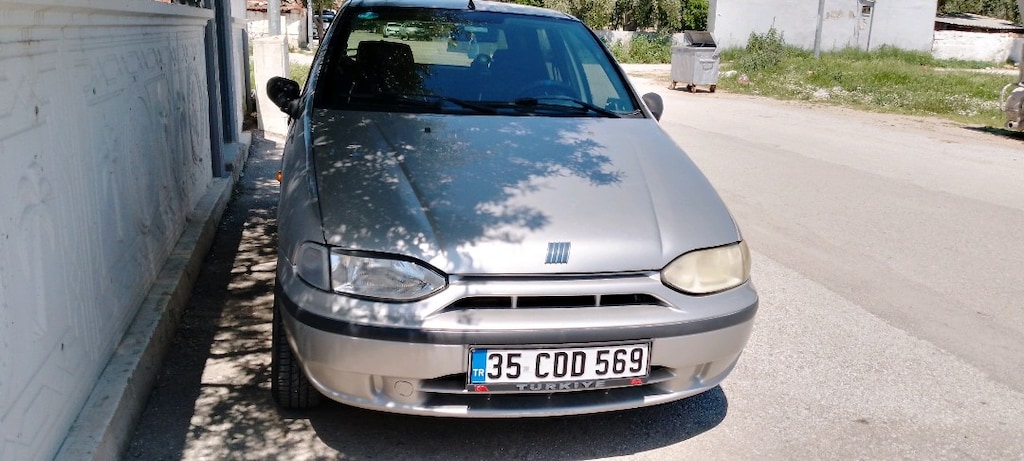FİAT PALİO 1.4 RT 2001 - 8