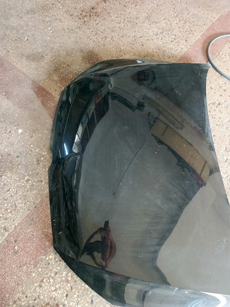 Volkswagen Golf 7 ön kaput - 2