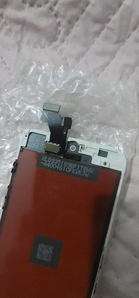 iPhone 5 sıfır ekran - 8