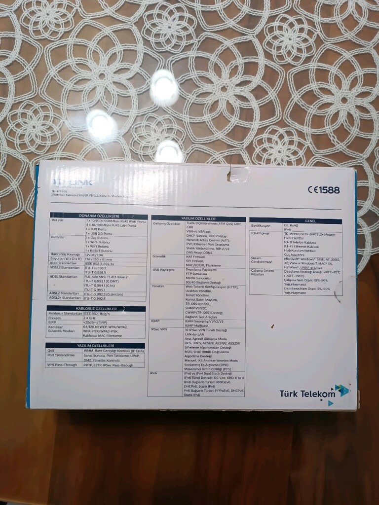 Modem - 4